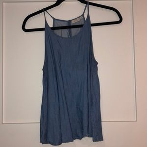 AG Denim Tank